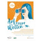 Auf in neue Welten - Informatik Poster | A 1